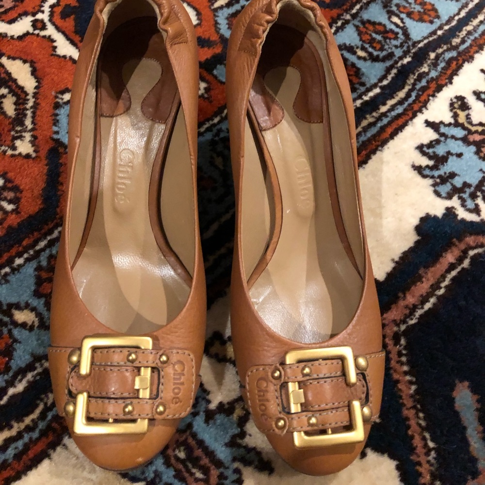 Chloe heels